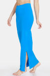 Zivame All Day Seamless Slit Mermaid Saree Shapewear - Navy Blue — thumbnail 3